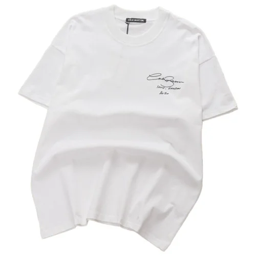 Футболка Cole Buxton 2020 "White"