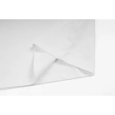 Футболка Comme des Garçons Play Heart Eyes with Contrast "White" фото № 3