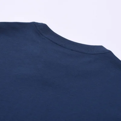 Футболка Dior Embroidered logo "Blue" фото № 5