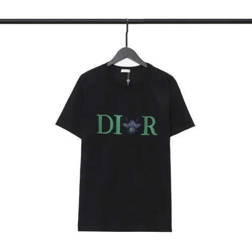 Футболка Dior Shiny Fly "Black"