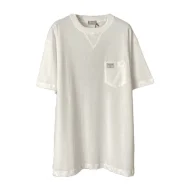 Футболка Dior Tag Creation "White"