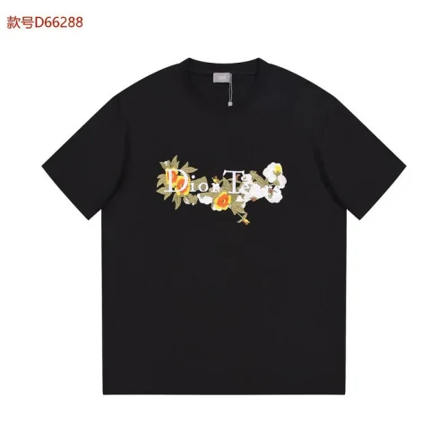 Футболка Dior Tears "Black"