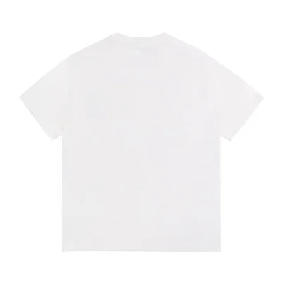 Футболка Dior With A Dog Pattern "White" фото № 5 Футболка Dior With A Dog Pattern "White" фото № 5