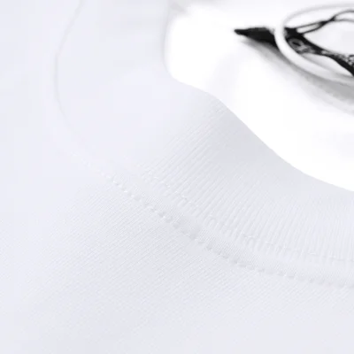 Футболка Dolce Gabbana With Monogram "White" фото № 4