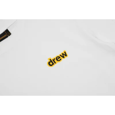 Футболка Drew House Dino "White" фото № 3