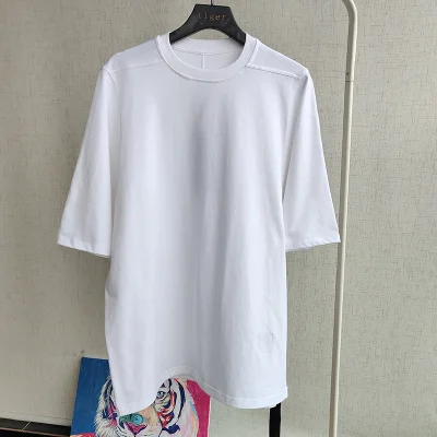 Футболка Drkshdw With Ponytail "White" фото № 2 Футболка Drkshdw With Ponytail "White" фото № 2