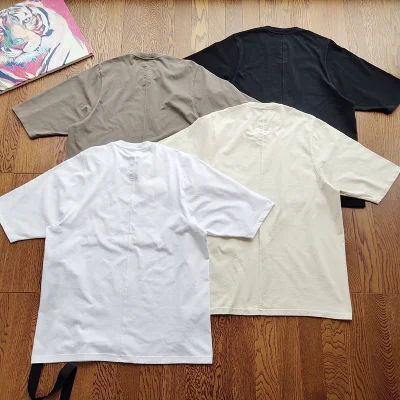 Футболка Drkshdw With Ponytail "White" фото № 5 Футболка Drkshdw With Ponytail "White" фото № 5