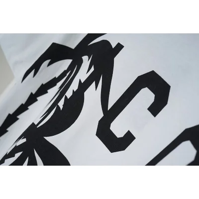 Футболка Dsquared2 With Palm Trees "White" фото № 4 Футболка Dsquared2 With Palm Trees "White" фото № 4