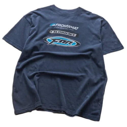 Футболка Far Fromwhat Calmwave "Blue"