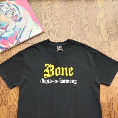 Футболка Fear Of God Art Of War "Black" фото № 5 Футболка Fear Of God Art Of War "Black" фото № 5