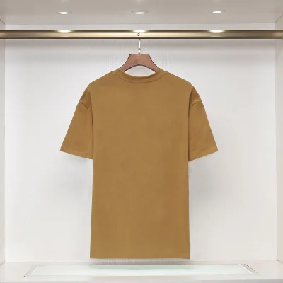 Футболка Fendi Multicolor Logo Symbols "Brown" фото № 2 Футболка Fendi Multicolor Logo Symbols "Brown" фото № 2