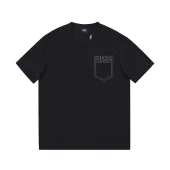 Футболка Fendi With The Original Logo "Black"