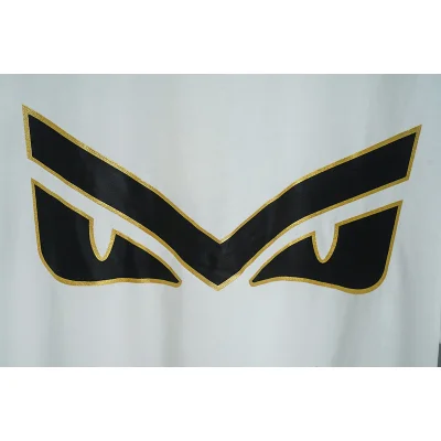 Футбола Fendi Predatory Look "White" фото № 3