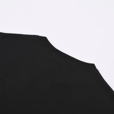 Футболка Fendi Branded Bear Image "Black" фото № 2