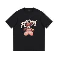 Футболка Fendi Branded Bear Image