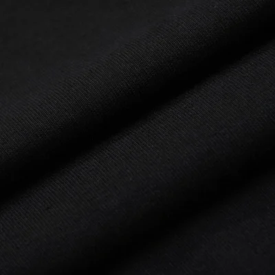 Футболка Fendi Logo On Each Other "Black" фото № 7