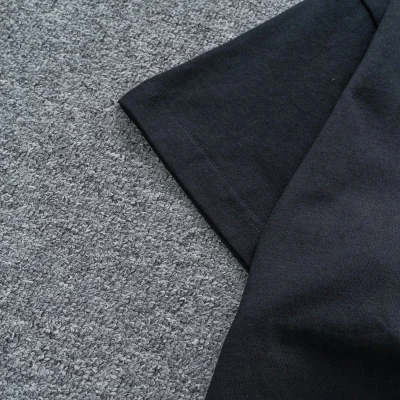 Футболка Fendi With Yellow Text Logo "Black" фото № 5 Футболка Fendi With Yellow Text Logo "Black" фото № 5