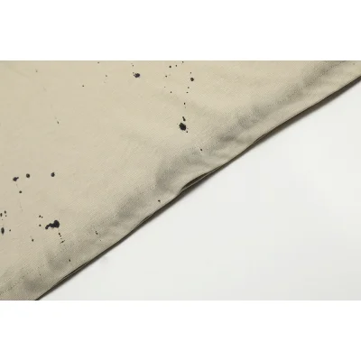 Футболка Gallery Dept Lost Code "Beige" фото № 6