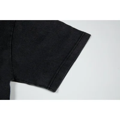 Футболка Gallery Dept With A Pocket "Black" фото № 5