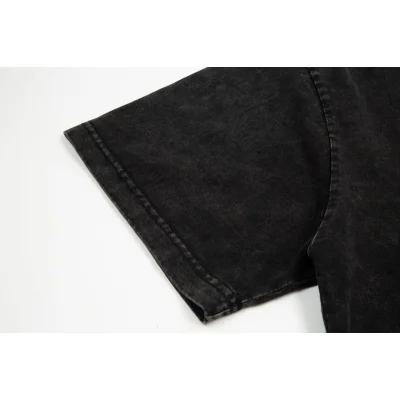 Футболка Gallery Dept With Inscription I Am Sad "Black" фото № 8