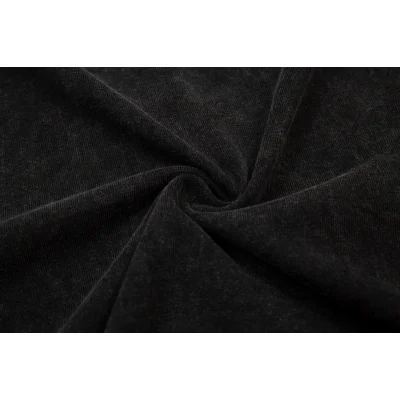 Футболка Gallery Dept With Inscription I Am Sad "Black" фото № 5