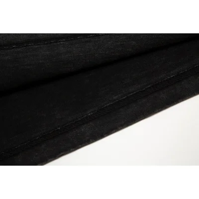 Футболка Gallery Dept With Inscription I Am Sad "Black" фото № 3