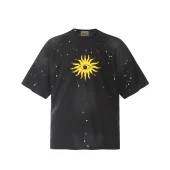 Футболка Gallery Dept Sun Eye "Black"