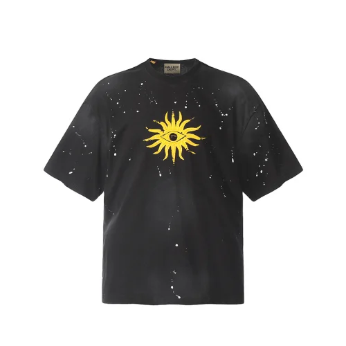 Футболка Gallery Dept Sun Eye "Black"