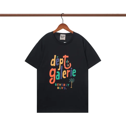 Футболка Gallery Dept Beverly BLVD "Black"