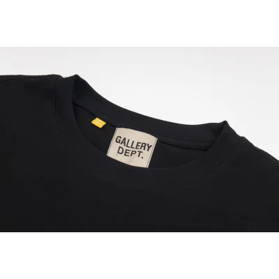 Футболка Gallery Dept Art That Kills "Black" фото № 5