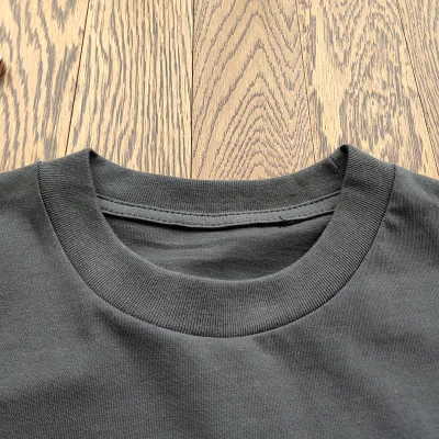 Футболка Gallery Dept Jerry Daz Print "Black/Gray" фото № 10