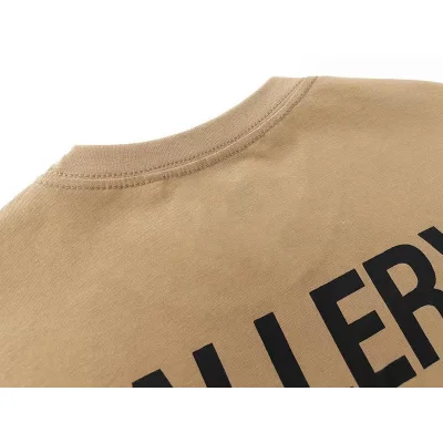 Футболка Gallery Dept. Souvenir "Cream" фото № 3