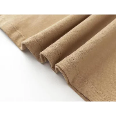 Футболка Gallery Dept. Souvenir "Cream" фото № 7