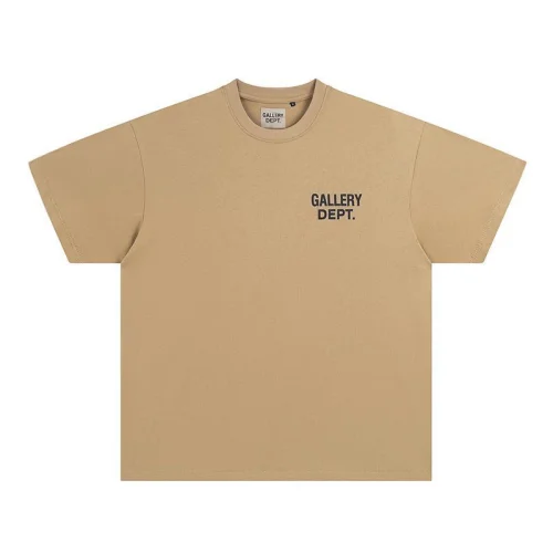 Футболка Gallery Dept. Souvenir "Cream"