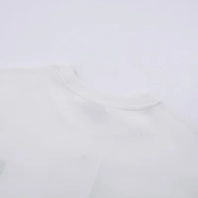 Футболка Givenchy Classic With Small Logo "White" фото № 9