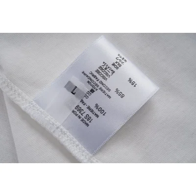 Футболка Givenchy 4 Stars With Text Logo "White" фото № 2