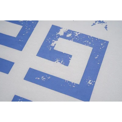 Футболка Givenchy 4 Stars With Text Logo "White" фото № 6