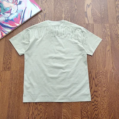 Футболка Givenchy Cone "White" фото № 2