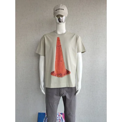 Футболка Givenchy Cone "White" фото № 4