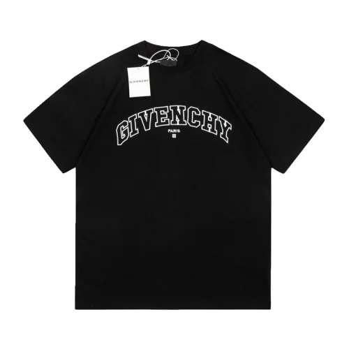 Футболка Givenchy Arch Inscription "Black"