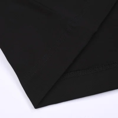 Футболка Givenchy Logo Divided By Hearts "Black" фото № 7