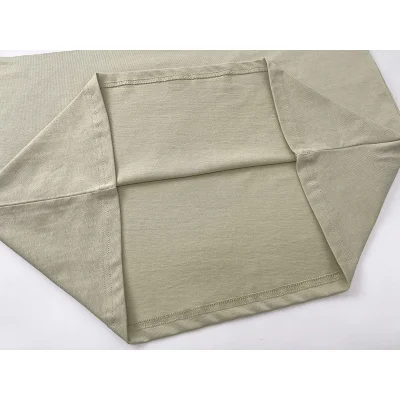 Футболка Gucci Four Stripes And Logo "Beige/Gray" фото № 5