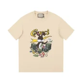 Футболка Gucci There Is Never A Lot Of Money "Cream"