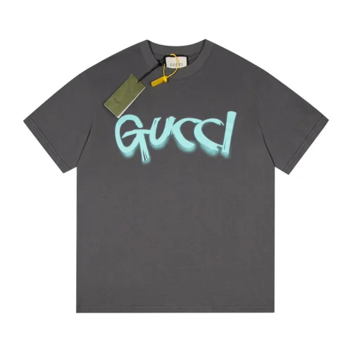Футболка Gucci Spray Paint "Gray"