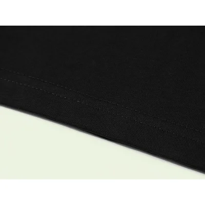 Футболка Gucci With The Text Declaration Of Love "Black" фото № 5