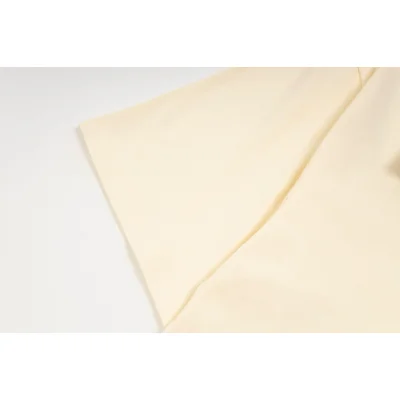 Футболка Gucci Two Palms Print "Beige" фото № 2