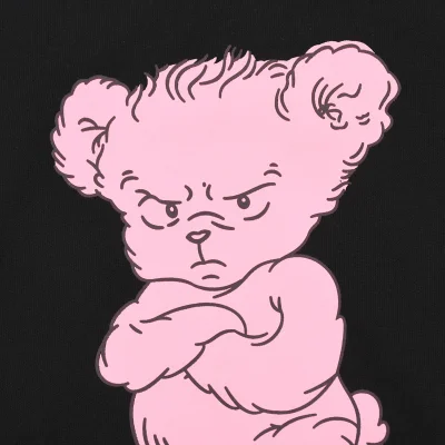 Футболка Gucci Discontent "Black" фото № 4 Футболка Gucci Discontent "Black" фото № 4