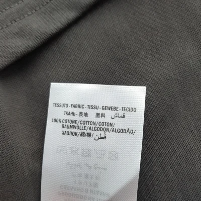 Футболка Gucci With Each Other "Black" фото № 2