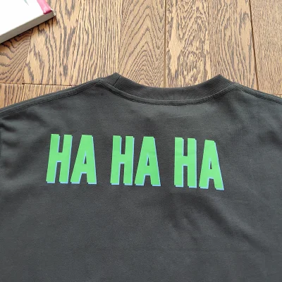 Футболка Gucci With Each Other "Black" фото № 3