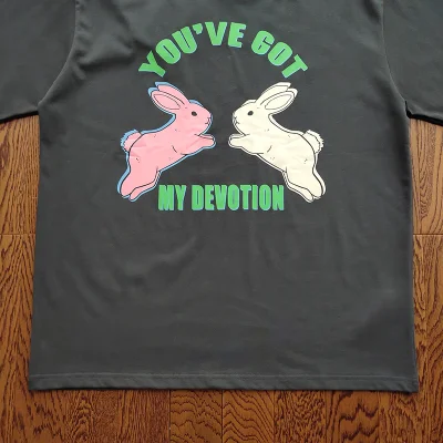 Футболка Gucci With Each Other "Black" фото № 6